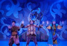 Фото: ГАУК РХ «Хакасский театр драмы и этнической музыки «Читiген»