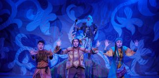 Фото: ГАУК РХ «Хакасский театр драмы и этнической музыки «Читiген»