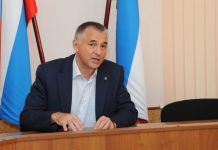 Сергей Комаров