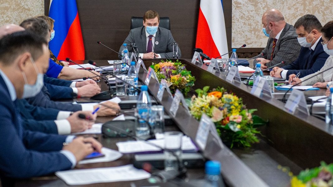 Фото предоставлено Правительством РХ