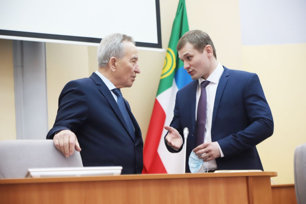 Штыгашев и Коновалов