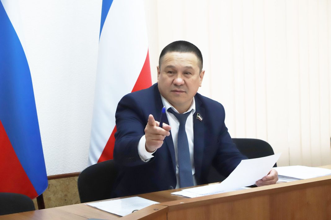 Василий Шулбаев. Фото пресс-службы ВС РХ