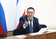 Василий Шулбаев. Фото пресс-службы ВС РХ