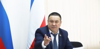 Василий Шулбаев. Фото пресс-службы ВС РХ