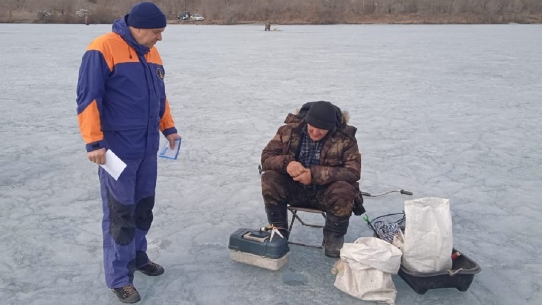 Фото пресс-службы МЧС РХ Фото пресс-службы МЧС РХ