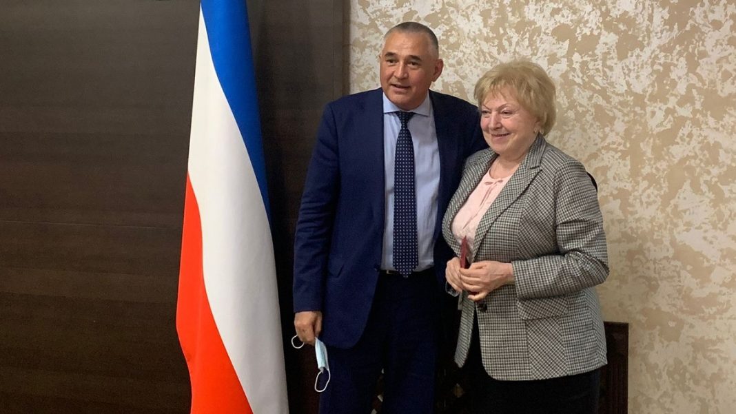 Фото: Общественная палата РХ