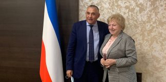 Фото: Общественная палата РХ