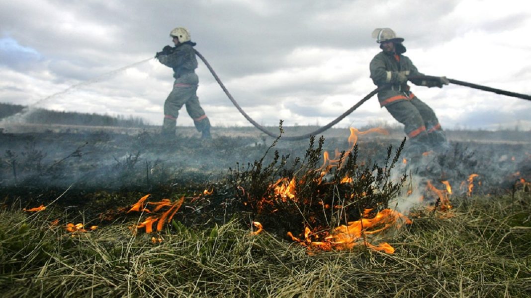 Фото: Управление по ГО, ЧС и пожарной безопасности РХ