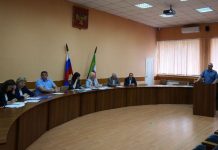 Совет развития Усть-Абаканского района