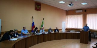 Совет развития Усть-Абаканского района