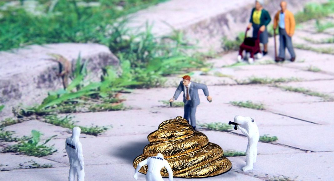 Золотая куча. Картинка pixabay.com