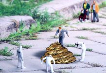 Золотая куча. Картинка pixabay.com