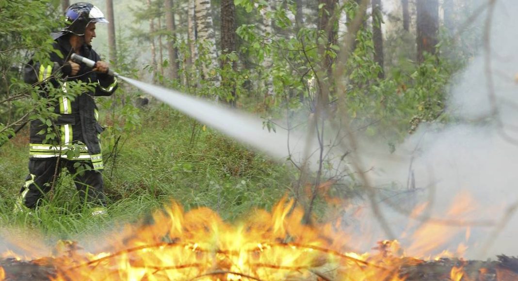 Фото: Управление по ГО, ЧС и пожарной безопасности РХ