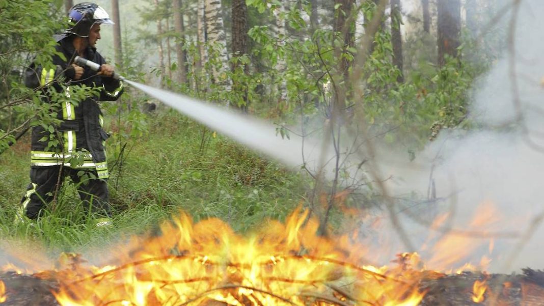 Фото: Управление по ГО, ЧС и пожарной безопасности РХ