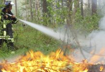 Фото: Управление по ГО, ЧС и пожарной безопасности РХ