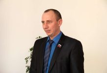 Андрей Диринг. Фото ХРО ЕР