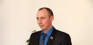 Андрей Диринг. Фото ХРО ЕР