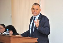 Сергей Комаров. Фото пресс-службы ВС РХ