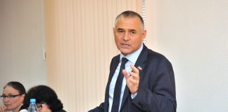 Сергей Комаров. Фото пресс-службы ВС РХ