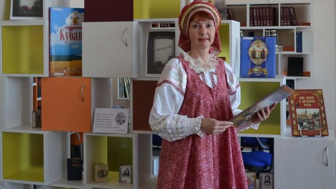 Фото: Национальная библиотека им. Н.Г. Доможакова