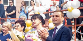 Коновалов и школа