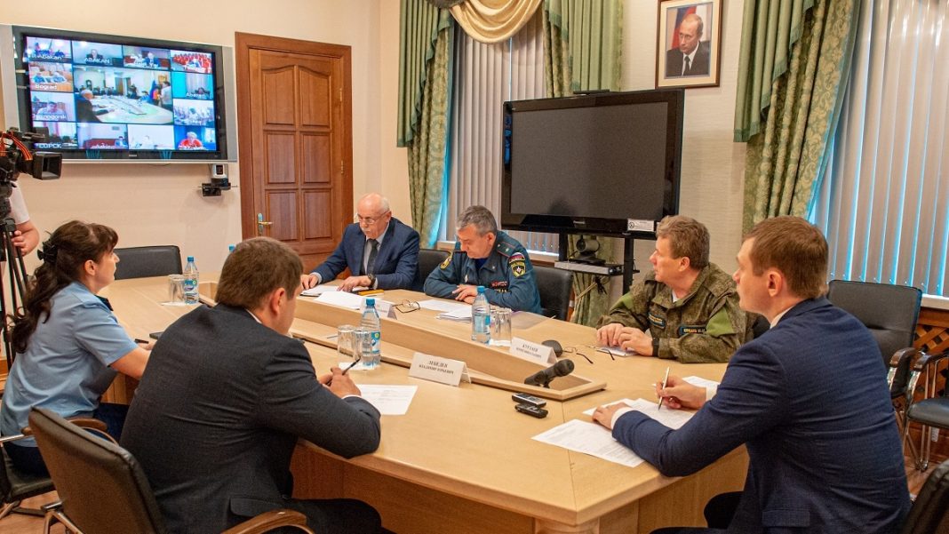 Фото пресс-службы Правительства РХ Фото пресс-службы Правительства РХ