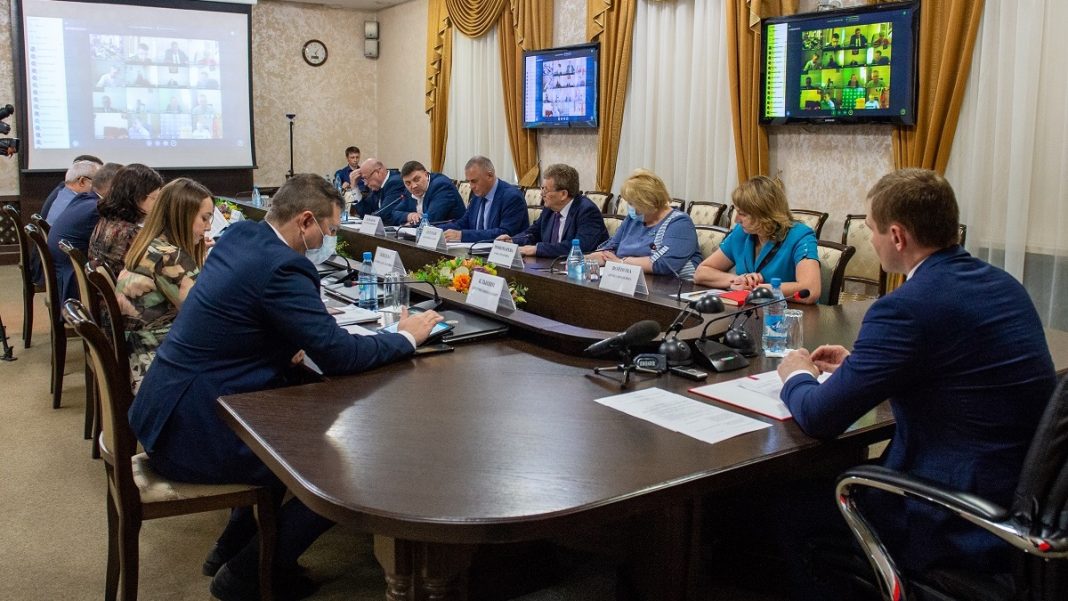 Фото пресс-службы Правительства РХ