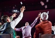 Фото: Хакасский национальный драматический театр имени А.М. Топанова