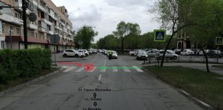 Фото ГИБДД