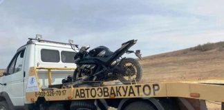 Фото ГИБДД
