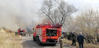 Пожар