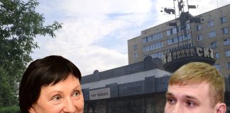 Светлана Окольникова и Валентин Коновалов. Коллаж pulse19.ru