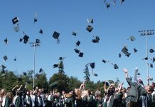 Студенты, выпускники