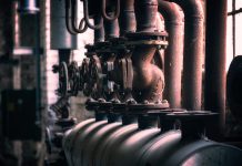 Трубы, отопление