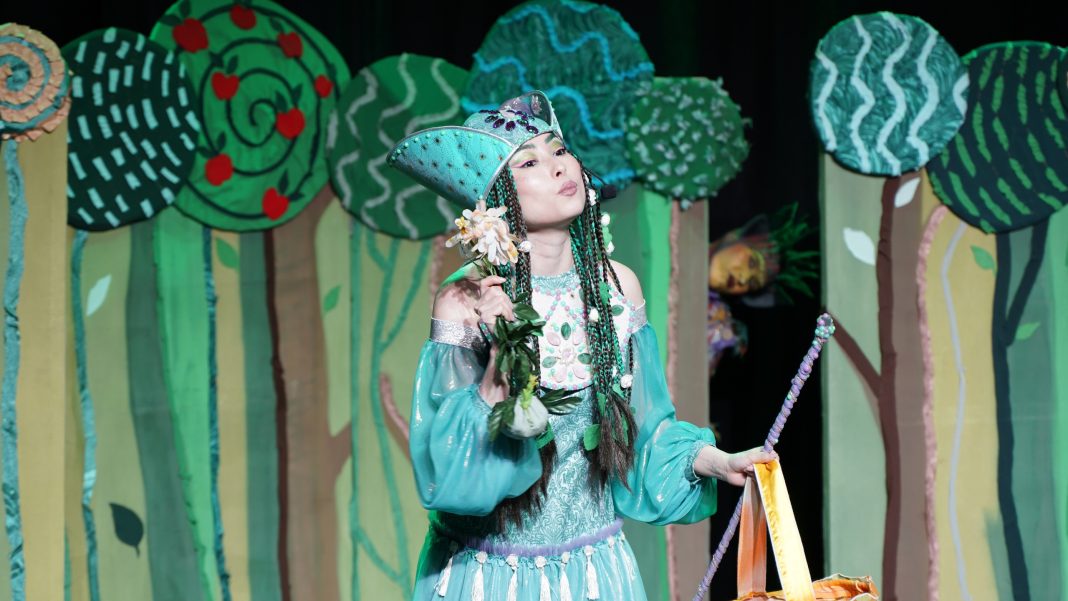 Фото предоставлено пресс-службой театра Читiген