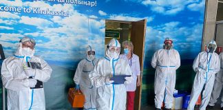 Фото предоставлено пресс-службой Роспотребнадзора РХ