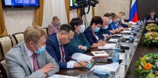 Фото пресс-службы правительства РХ