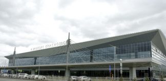 Красноярский аэропорт