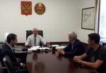 Фото пресс-службы главы Таштыпского района