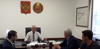 Фото пресс-службы главы Таштыпского района