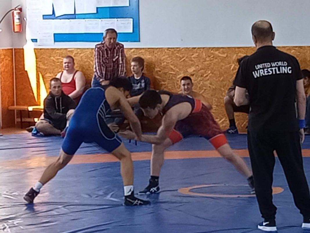 Фото со страницы Олега Иванова