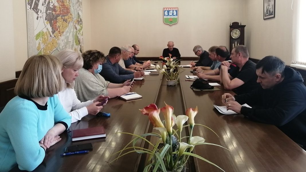 Фото Администрации Абакана