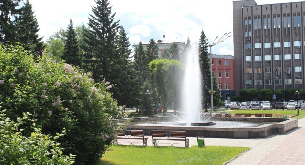 Фото Администрации Абакана Фото Администрации Абакана