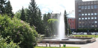 Фото Администрации Абакана