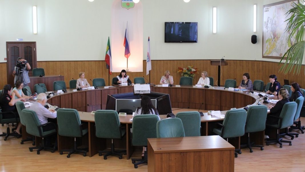 Фото Администрации Абакана