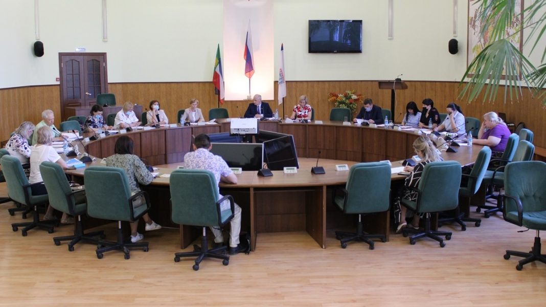 Фото Администрации Абакана