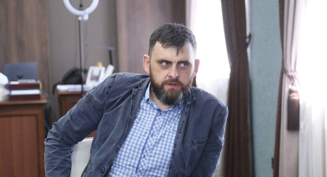 Иннокентий Стряпков