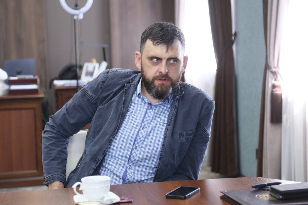 Иннокентий стряпков новости