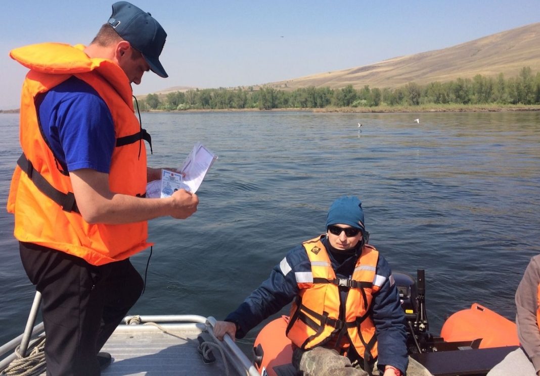 Фото пресс-службы МЧС Хакасии