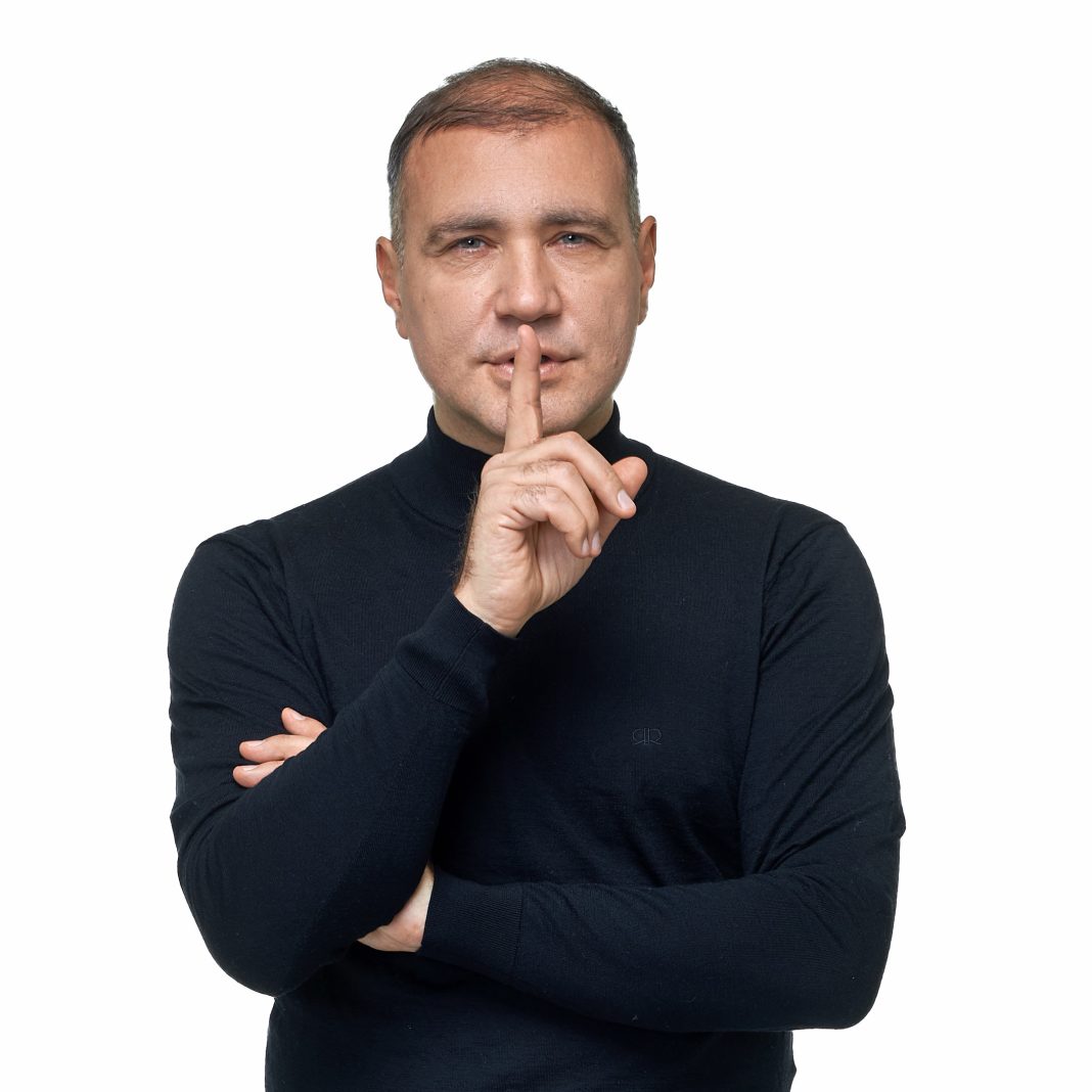 Денис Дворников. Фото из личного архива